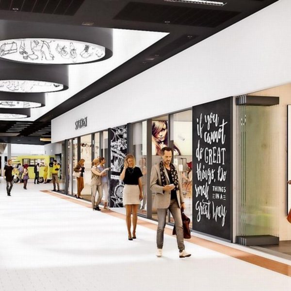 diseño interiores centros comerciales, diseño mobiliariocentros comerciales, diseño retail mall